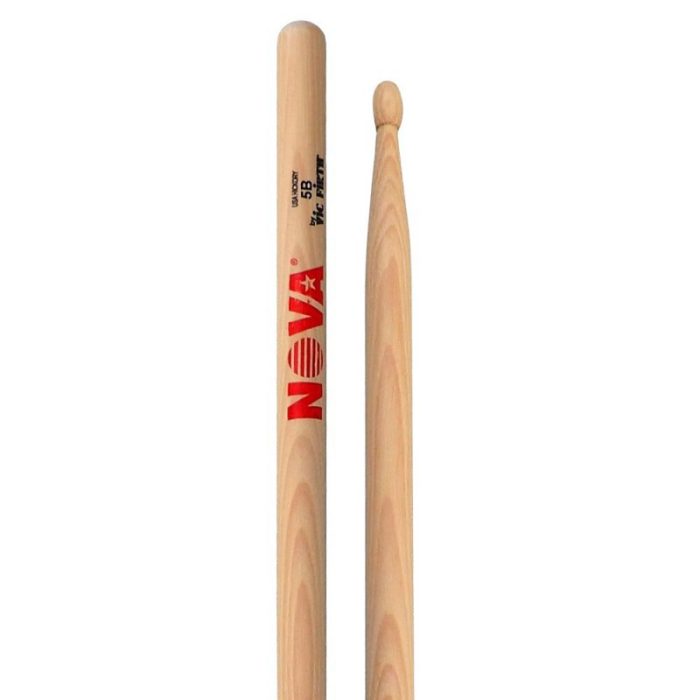 BAQUETAS NOVA (VIC FIRTH) 5BW