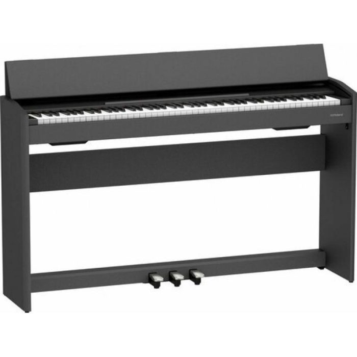 PIANO DIGITAL ROLAND F-107 BKX NEGRO