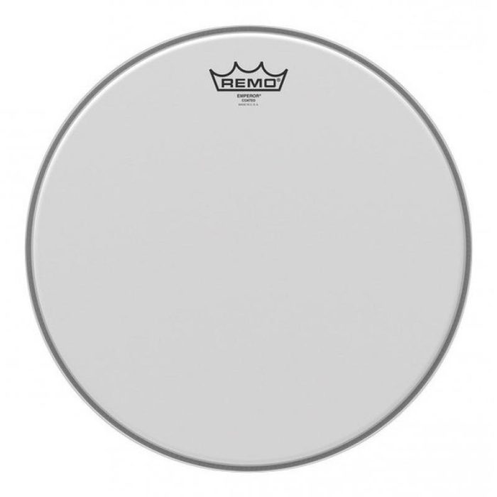 PARCHE REMO EMPEROR COATED