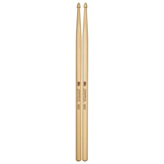 BAQUETAS MEINL 5A STANDARD HICKORY SB101