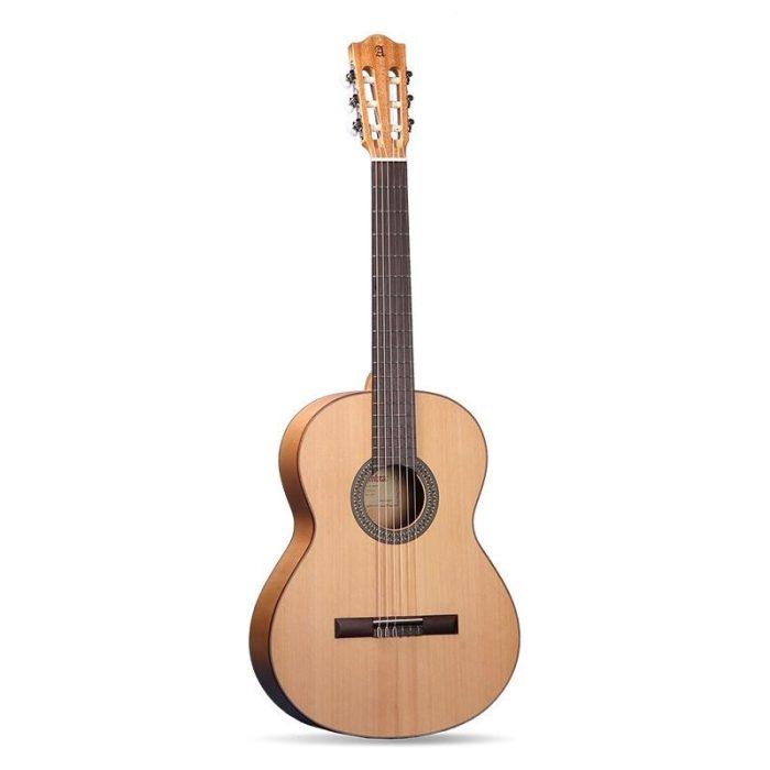 GUITARRA FLAMENCA ALHAMBRA 2F CON GOLPEADOR