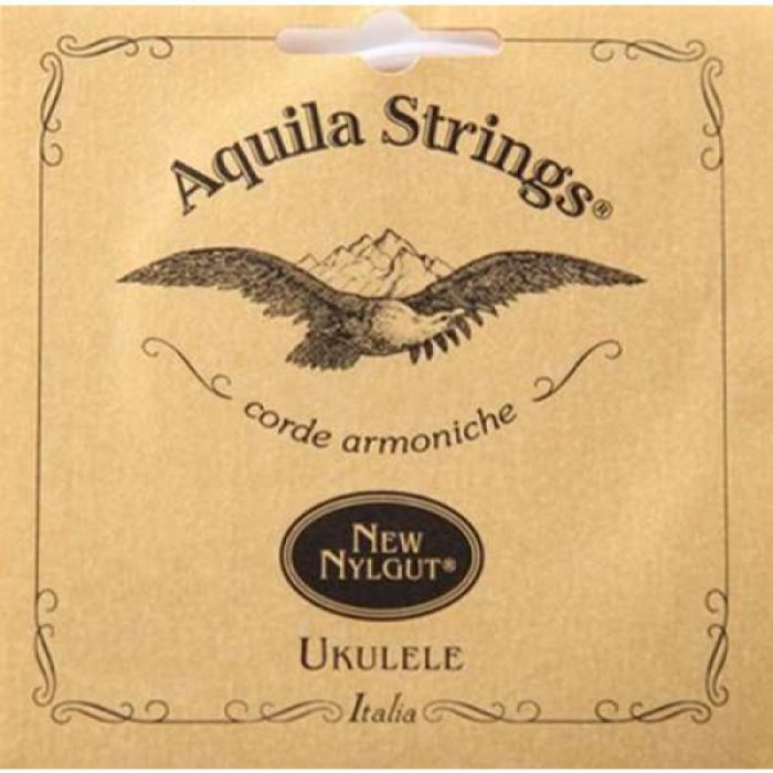 JUEGO CUERDAS UKELELE CONCIERTO AQUILA AQ-7U