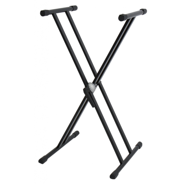 SOPORTE TECLADO DOBLE BSX GEWA EASY GEAR 900553
