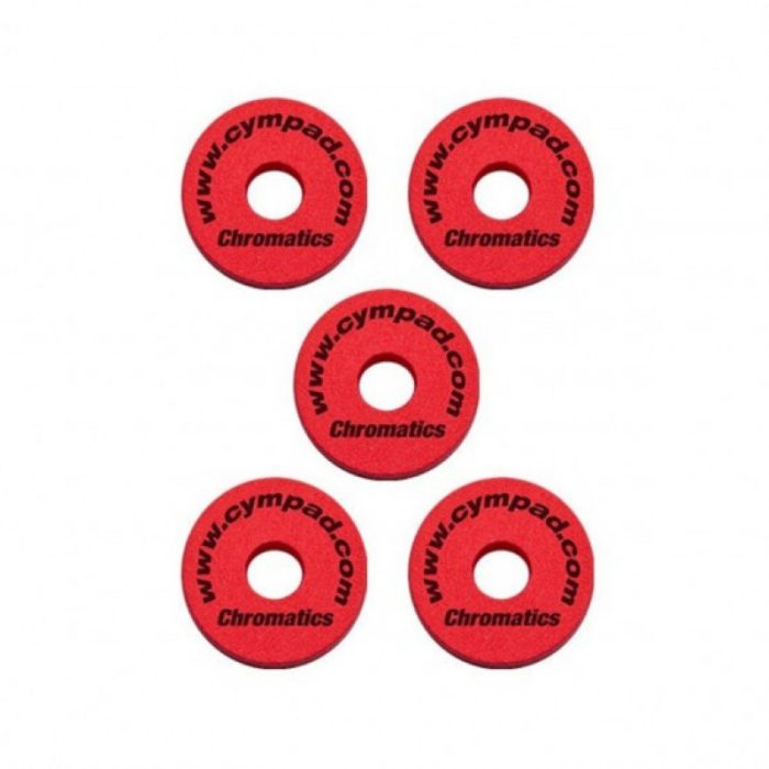 CYMPAD CHROMATICS SET 40/15 RED CS15/5-R (5 UNIDS)