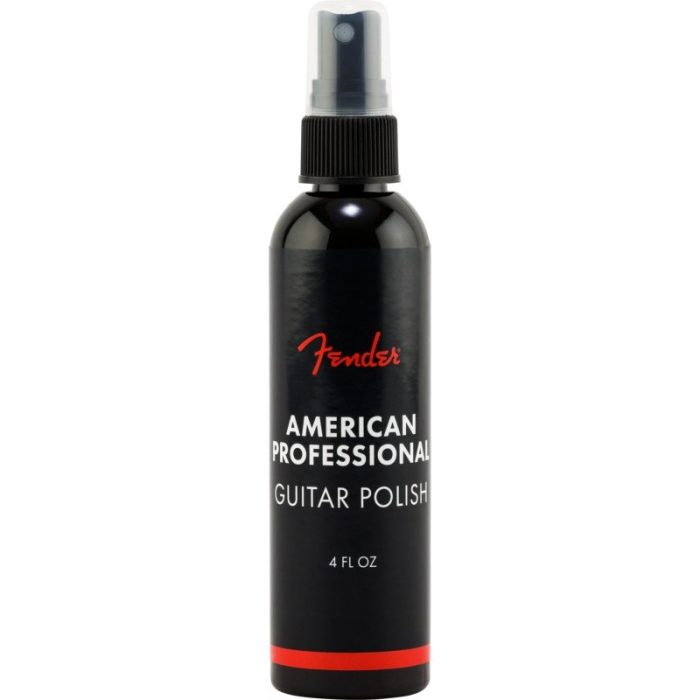 LIMPIADOR FENDER AMERICAN PROFESSIONAL GUITAR POLISH