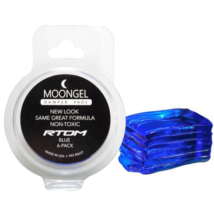 PASTILLAS RTOM MOONGEL 6 UNID. BLUE MG004