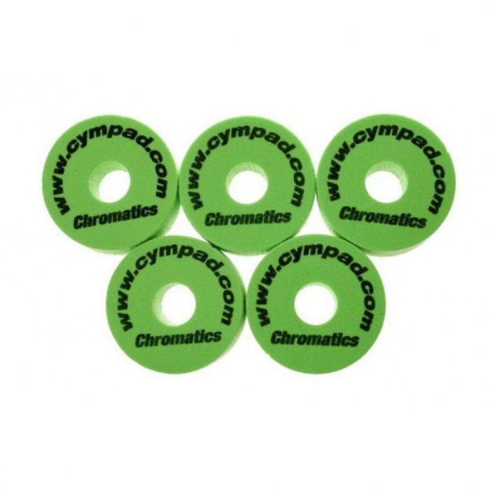 CYMPAD CHROMATICS SET 40/15 GREEN CS15/5-G (5 UNIDS)