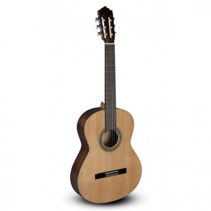 GUITARRA CLASICA PACO CASTILLO 201 BRILLO