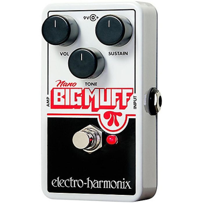 PEDAL EFECTOS ELECTRO HARMONIX NANO BIG MUFF PI