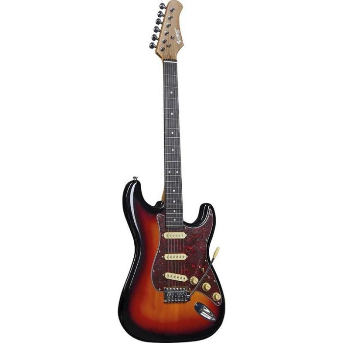 GUITARRA ELECTRICA EKO STARTER ST100 SUNBURST