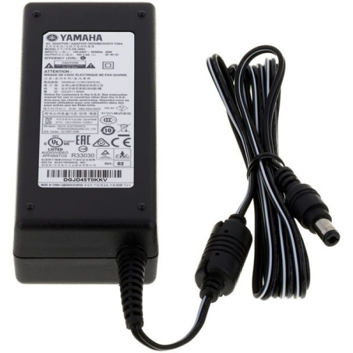 ADAPTADOR CORRIENTE YAMAHA PA-300C