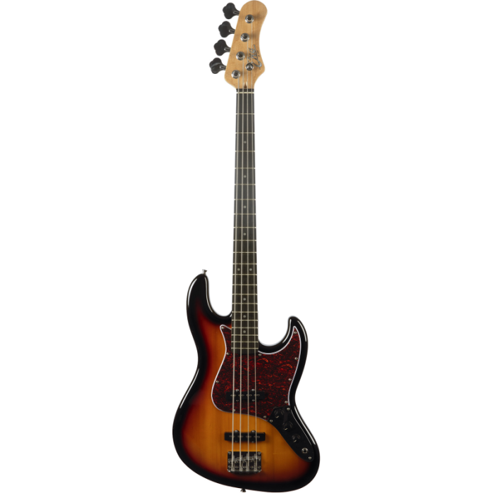 BAJO EKO STARTER JB300 JAZZ BASS SUNBURST