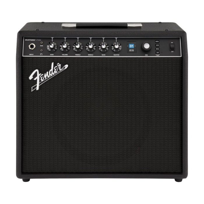 AMPLIFICADOR GUITARRA FENDER MUSTANG LTX50