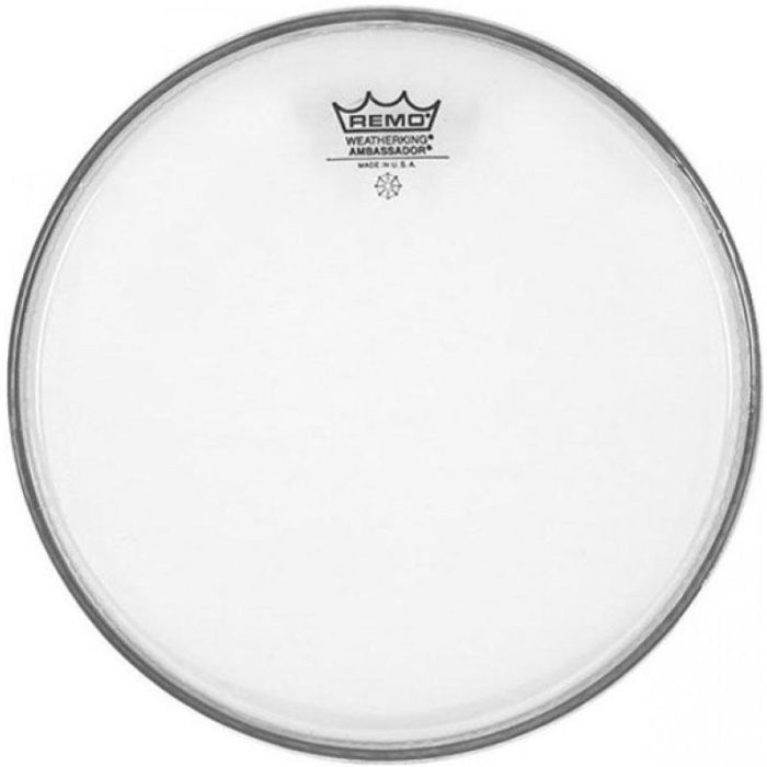 PARCHE REMO AMBASSADOR CLEAR