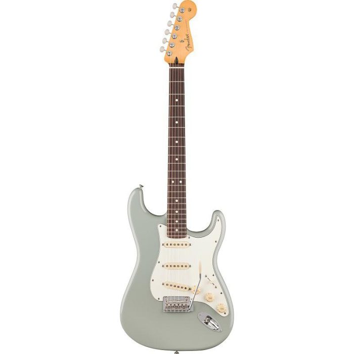 GUITARRA FENDER PLAYER II STRATOCASTER RW CACTUS GRAY