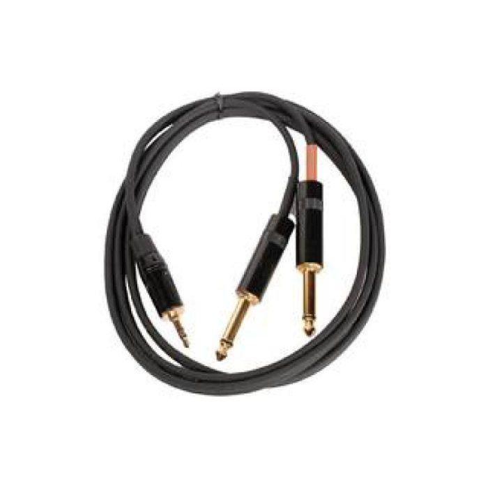 CABLE INSERCION OQAN 2 JACK - MINI JACK ST 1.5mt mJST-1.5-2J