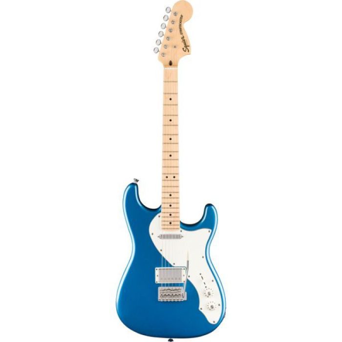 GUITARRA SQUIER PARANORMAL STRATOCASTER DLX MN PPG LPB