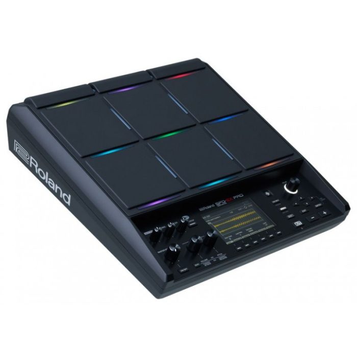 SAMPLING PAD PERCUSION ROLAND SPD-SX PRO