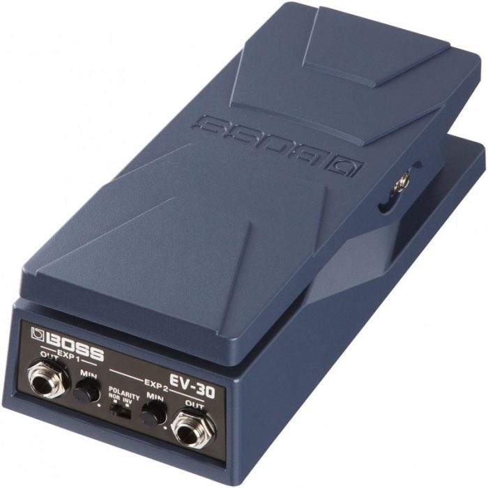 PEDAL DOBLE EXPRESION BOSS EV-30