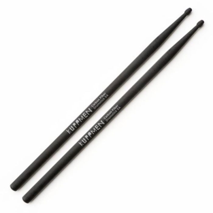 BAQUETAS KUPPMEN 5A FIBRA CARBONO