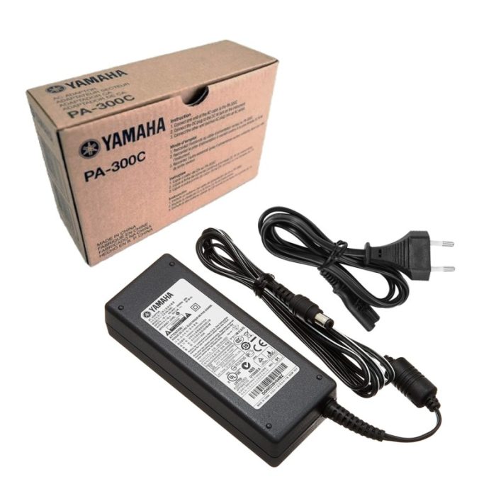 ADAPTADOR CORRIENTE YAMAHA PA-300C