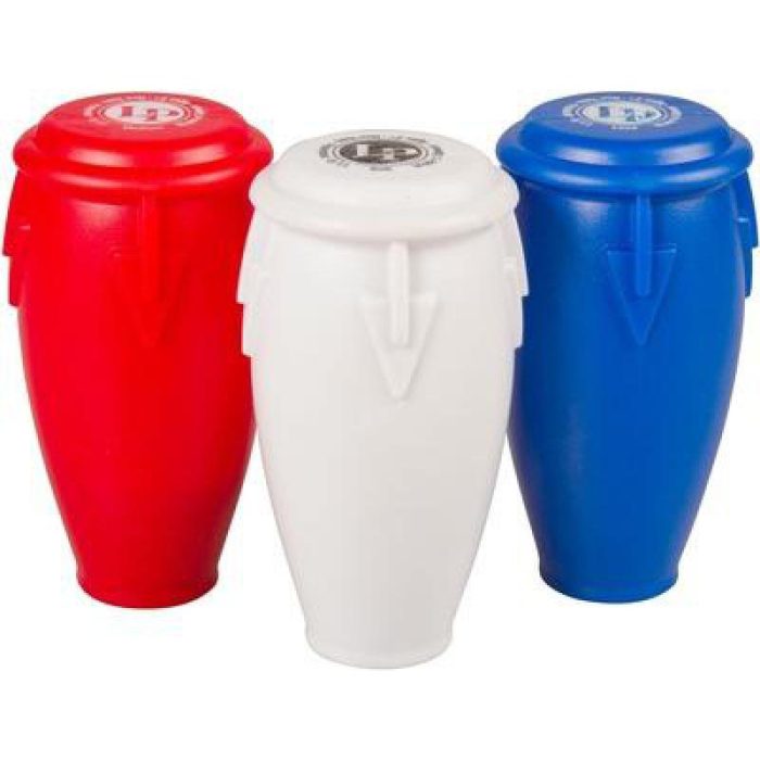 TRIO SHAKER CONGA LP COLORES LP017