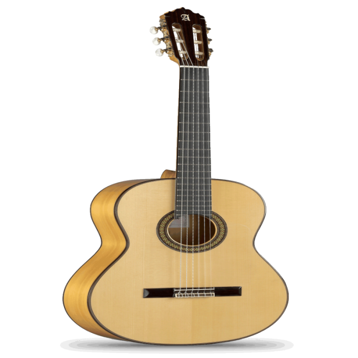 GUITARRA FLAMENCA ALHAMBRA 7FC PURE