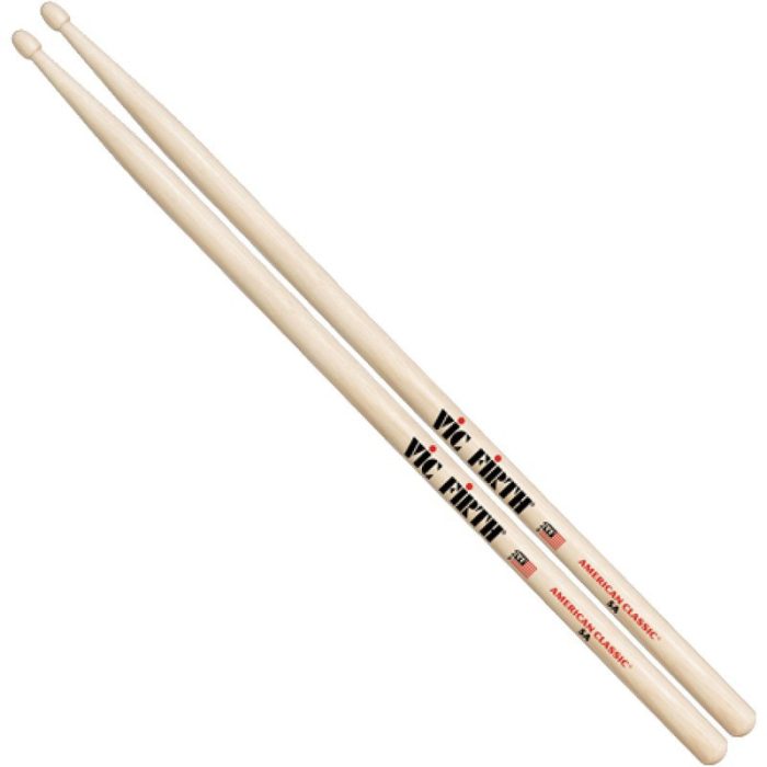 BAQUETAS VIC FIRTH 5A AMERICAN CLASSIC