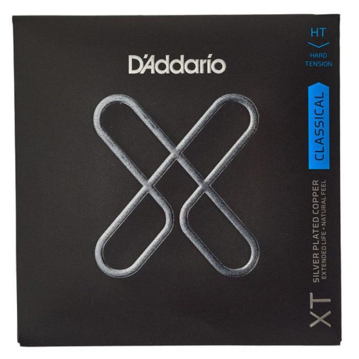 JUEGO CUERDAS CLASICA D'ADDARIO XTC46