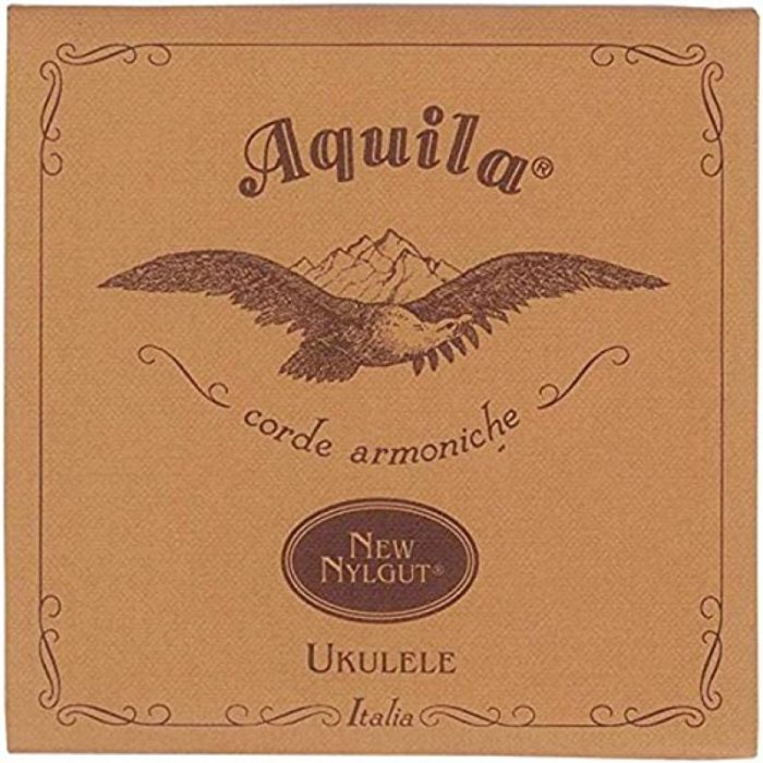 JUEGO CUERDAS UKELELE BARITONO AQUILA AQ-21U