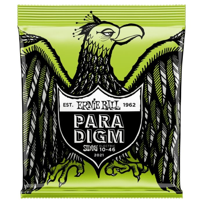 JUEGO CUERDAS ELECTRICA ERNIE BALL PARADIGM RG SLINKY 10-46