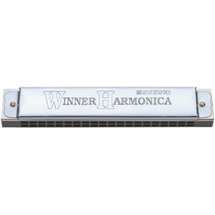 ARMONICA SUZUKI WINNER W20
