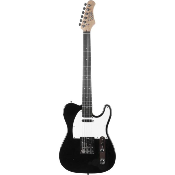 GUITARRA ELECTRICA EKO TL300 BLACK