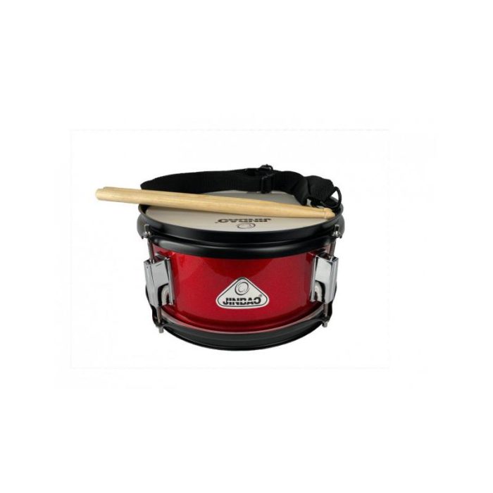 CAJA INFANTIL JINBAO 8"X5" ROJA