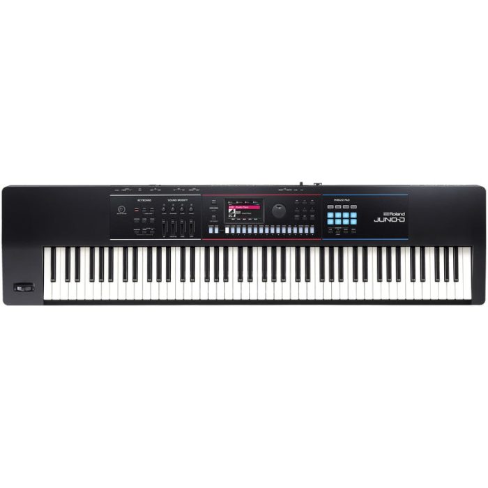 SINTETIZADOR ROLAND JUNO-D8