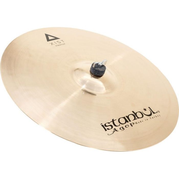 PLATO ISTANBUL AGOP CRASH 18" XIST