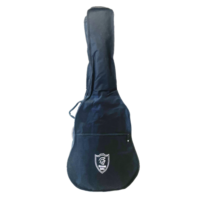 FUNDA ACUSTICA STRONGBAG SIN ACOLCHAR FGANSTR