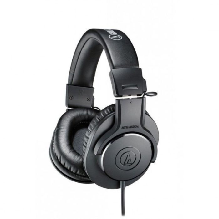 AURICULARES AUDIO-TECHNICA ATH-M20X