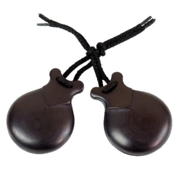 CASTAÑUELA JALE GRANADILLO NEGRO 7