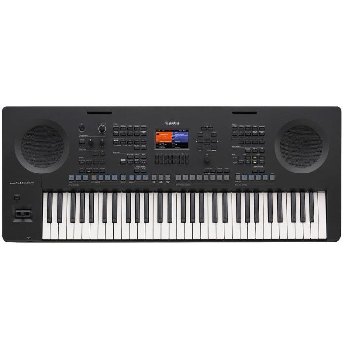 TECLADO YAMAHA PSR-SX620