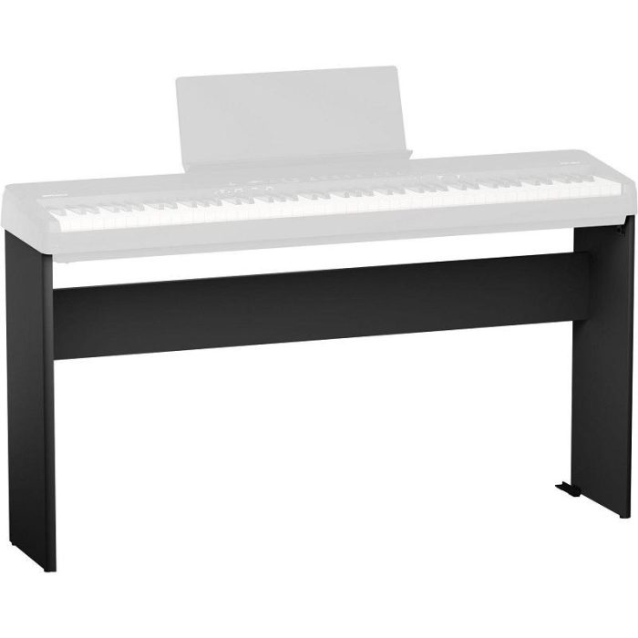 SOPORTE PIANO ROLAND FP-40 BK NEGRO KSF-40 BK