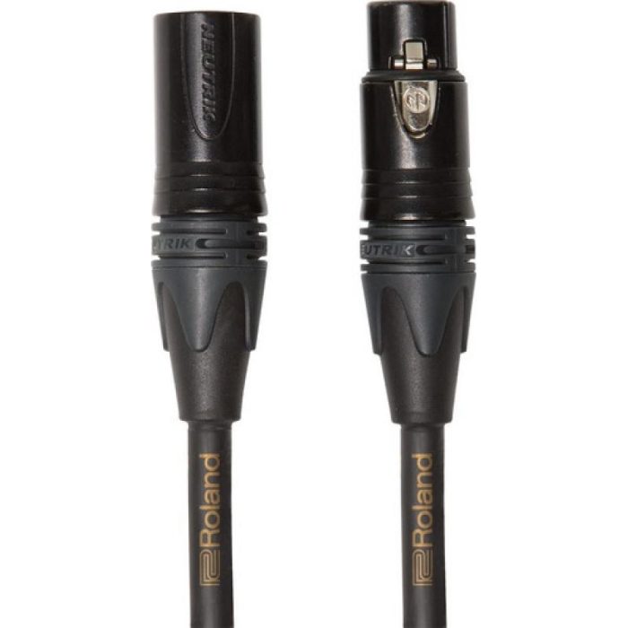 CABLE MICROFONO ROLAND XLR-XLR 7,5m RMC-B25