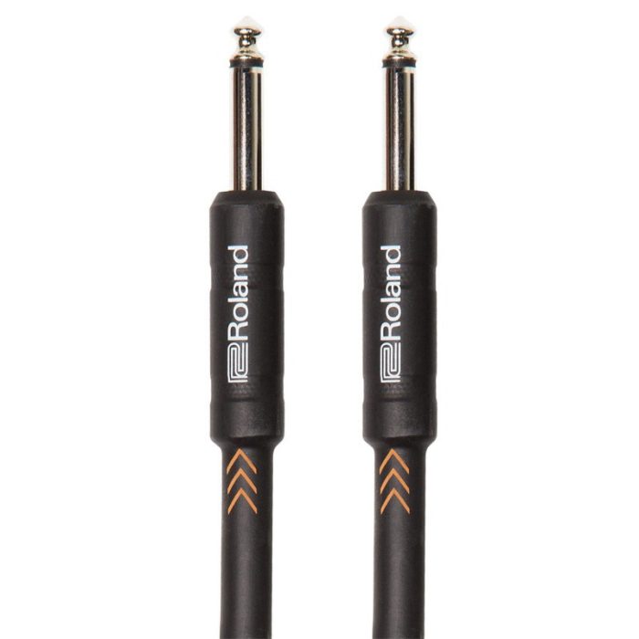 CABLE INSTRUMENTO ROLAND BLACK 6mt RICB20