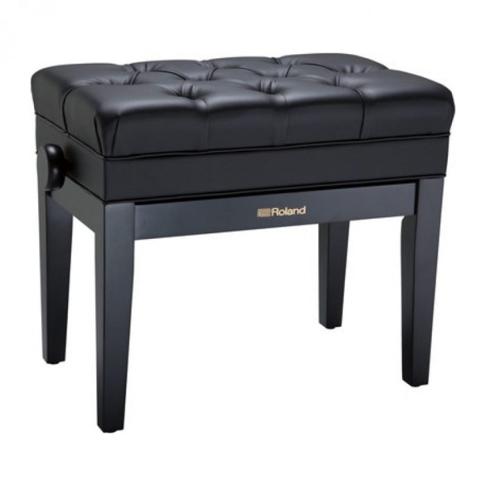BANQUETA PIANO ROLAND RPB-500 BK