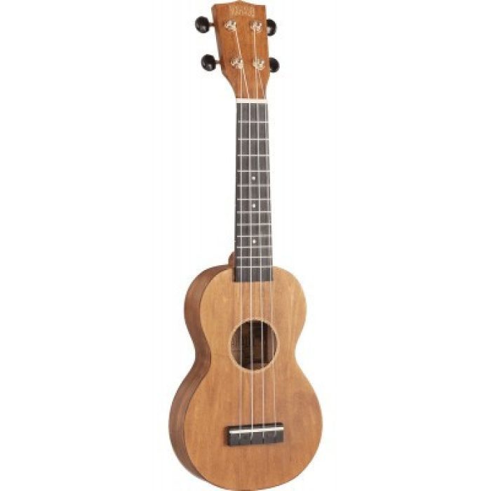 UKELELE SOPRANO MAHALO MS1-TBR SLIMLINE MARRON