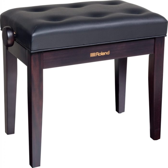 BANQUETA PIANO ROLAND RPB-300 RW PALISANDRO