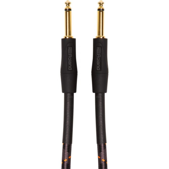 CABLE INSTRUMENTO ROLAND GOLD 3mt RICG10