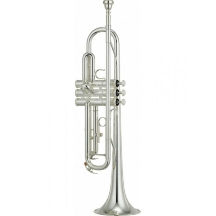 TROMPETA YAMAHA YTR3335S PLATEADA