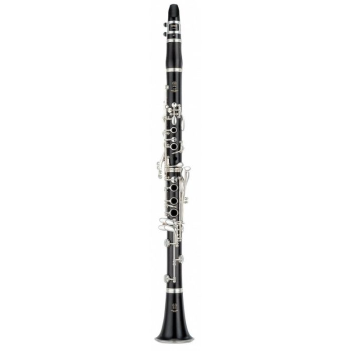 CLARINETE YAMAHA YCL450 LLAVES PLATEADAS