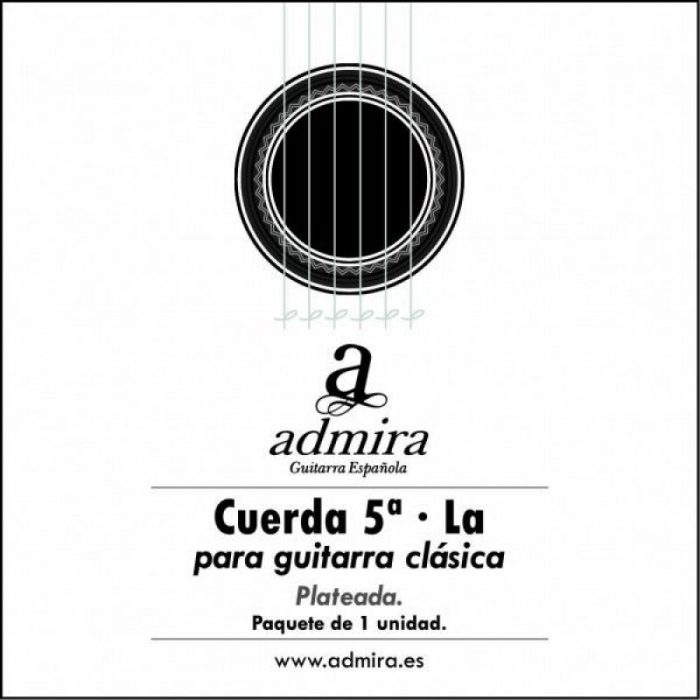 CUERDA ESPAÑOLA ADMIRA - 5ª